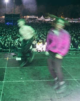 Dijous Sound: Adala, Rudymentari i molts més