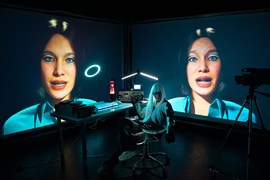 MARY’S ROOM (BLACK BOX)