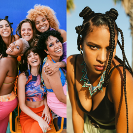 WIMEN FESTIVAL: Meli Perea & Las Karamba