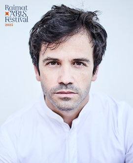 RAIMAT ARTS FESTIVAL: Ignacio Prego: "Las Variaciones Goldberg" de J.S. Bach