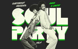 CURTCIRCUIT: SOUL PARTY VOL.4 - AMOR IL·LIMITAT CURTCIRCUIT: SOUL PARTY VOL.4 - AMOR IL·LIMITAT