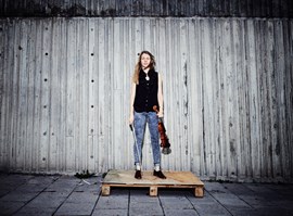 FESTIVAL MIXTUR: Karin Hellqvist: One and the Other 
