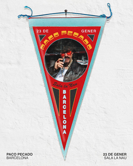 Paco Pecado i lxs pecadorxs