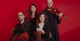 Cosmos Quartet, O Vos Omnes, Vinyes-Curtis & Rodiles