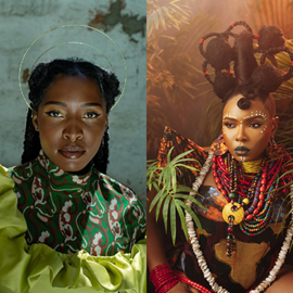 WIMEN FESTIVAL: Tina Masawi & Yemi Alade