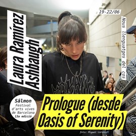 Prologue (desde Oasis of Serenity) - Laura Ramírez Ashbaugh (Festival Sâlmon)