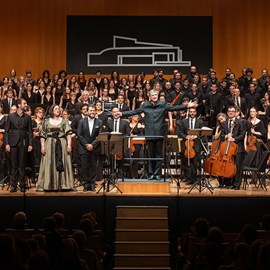 La novena de Beethoven