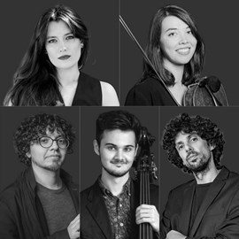 Quintet de corda i piano