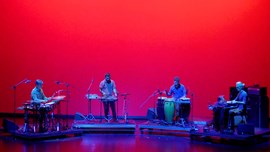 Burnt Friedman: Guiding Path Drumming