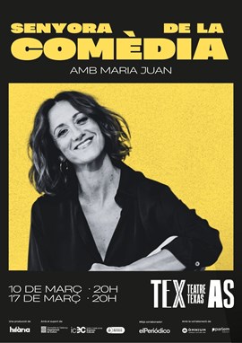 SENYORA DE LA COMÈDIA