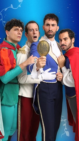 YA ME HAS TOCADO EL CUENTO