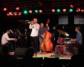 Bartha & Arnedo Quartet "Something Sweet!" Bartha & Arnedo Quartet "Something Sweet!"