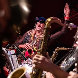 LLibert Fortuny Golden Beat Band