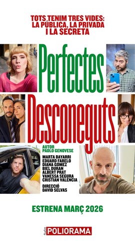 PERFECTES DESCONEGUTS