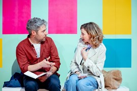 Kramig - Amb Biel Duran i Anna Moliner