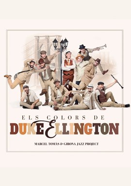 ELS COLORS DE DUKE ELLINGTON