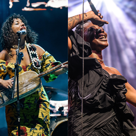 WIMEN FESTIVAL: Lala Tamar & Buika