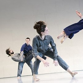 Guy Nader i Maria Campos