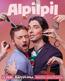 Alpilpil: En directo