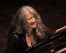 martha argerich