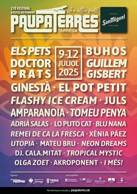 Festival Paupaterres