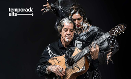 TEMPORADA ALTA: Estrella Morente