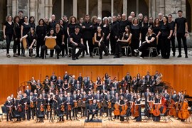La Novena de Beethoven. Orquestra Simfònica de Sant Cugat i Orfeó Lleidatà La Novena de Beethoven. Orquestra Simfònica de Sant Cugat i Orfeó Lleidatà
