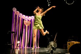 FESTIVAL ESCENA POBLENOU: Peajes