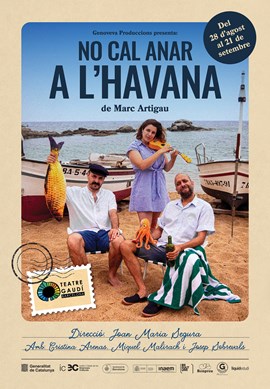 NO CAL ANAR A L'HAVANA