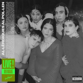 Concert Presentació EM amb Al·lèrgiques al Pol·len