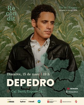 RECÒNDIT :: Depedro