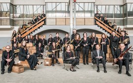 PER NADAL, LA BANDA AL PRINCIPAL