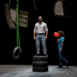 CIUTAT FLAMENCO: Antonio Molina «El Choro»