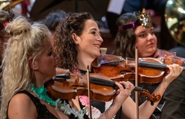 FESTIVAL DE VALSOS I DANSES