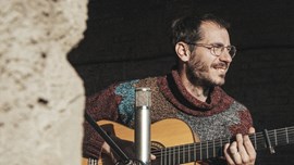 Ferran Orriols presenta Darrere els horts 