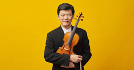 SANT PAU FESTIVAL | Els Quintets de Mozart & Franck, el Trio de Schuman i el Trio amb Trompa de Brahms | Daishin Kashimoto & Maria Florea & Joaquín Riquelme