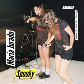 SPOOKY - María Jurado