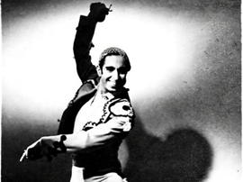 LICEXBALLET. Catalunya 1937. Joan Magrinyà  en temps de República