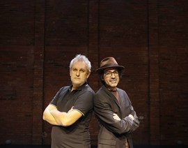 BARNASANTS: Dani Flaco & Rafa Pons