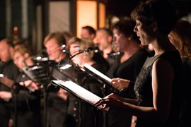 Nadal al Palau - 'Oratori de Nadal' de Bach