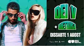 CMF DEI V + METRIKA
