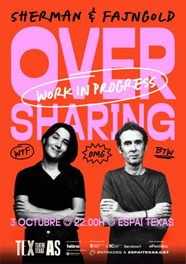 OVERSHARING