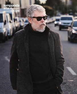 Temporada Alta: Iván Ferreiro