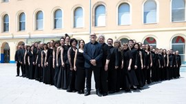 Estiu al Palau - Cor Madrigal, de la Rubia, Cabero & Biosca