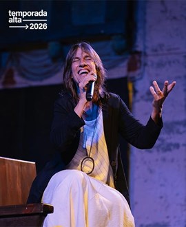 Temporada Alta: Lídia Pujol