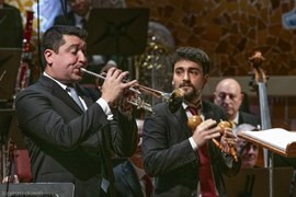 Ortiz, Márquez i Ginastera