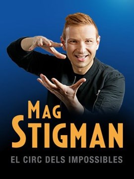 Mag Stigman: El circ dels impossibles
