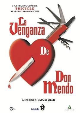 LA VENGANZA DE DON MENDO