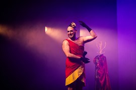 FESTIVAL Z: Vaga y maleanta