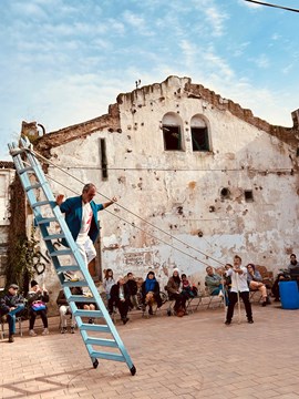 TEMPS ENCARA TENIM de Cia. Impulsos